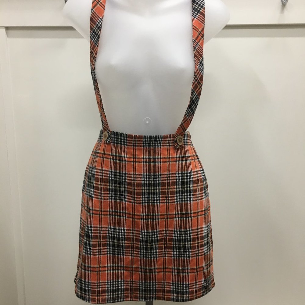 NWT Hollister Tartan Skirt, Women's Size Medium